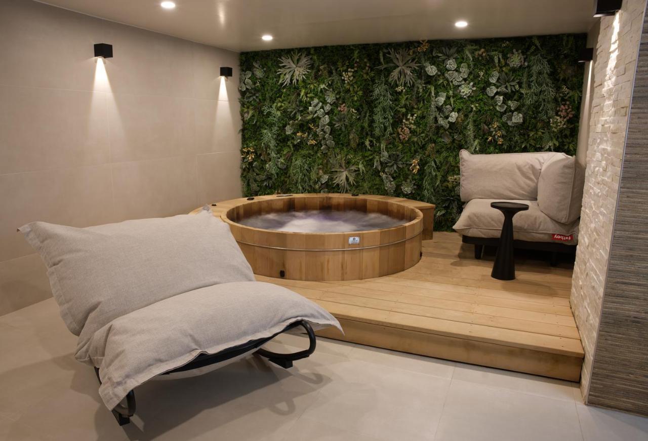 Double Room 45mn private spa access