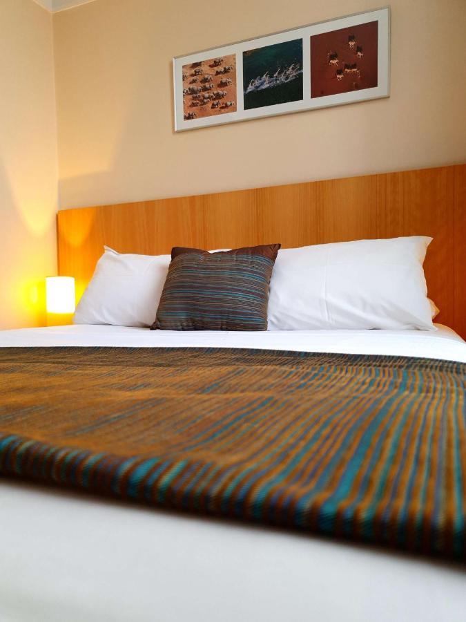 Comfort Double Room Courtyard View