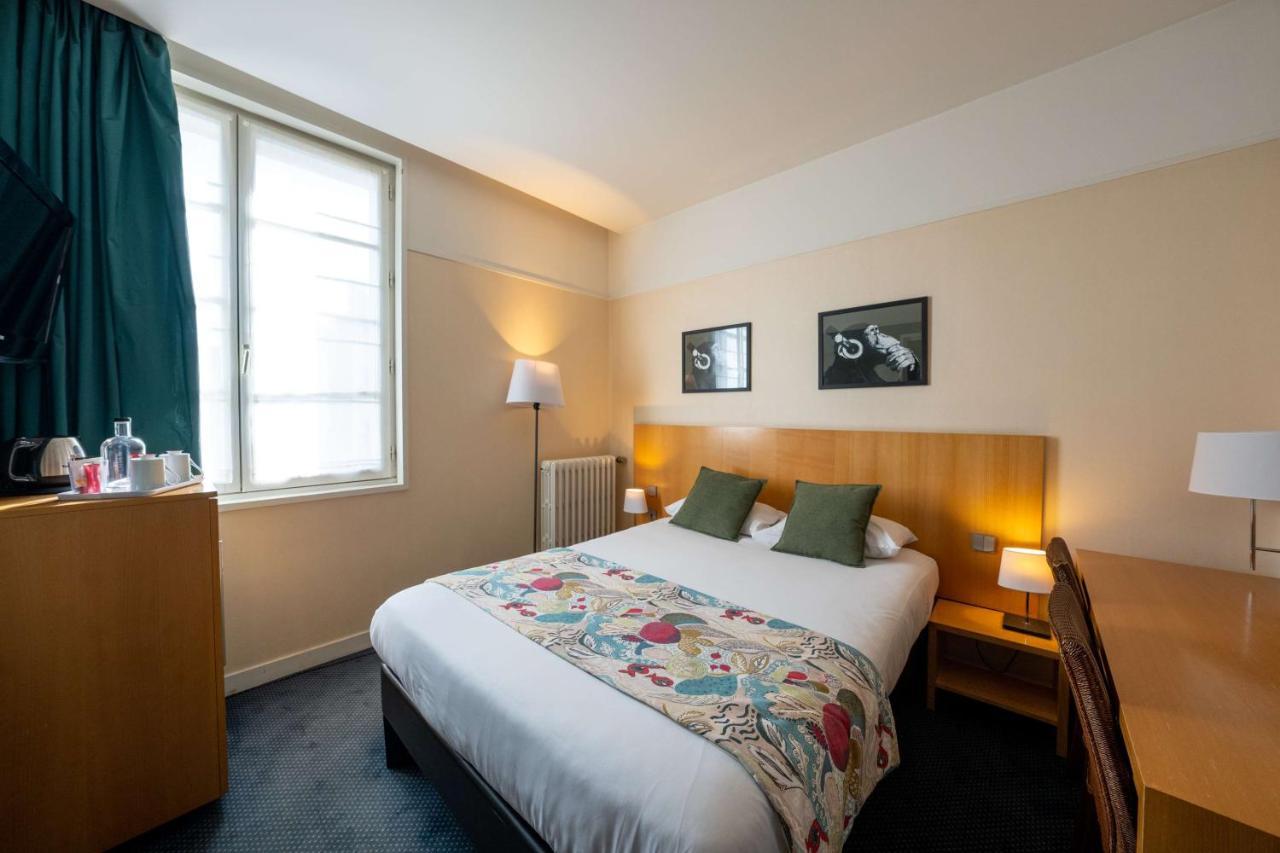 Comfort Double Room Courtyard View