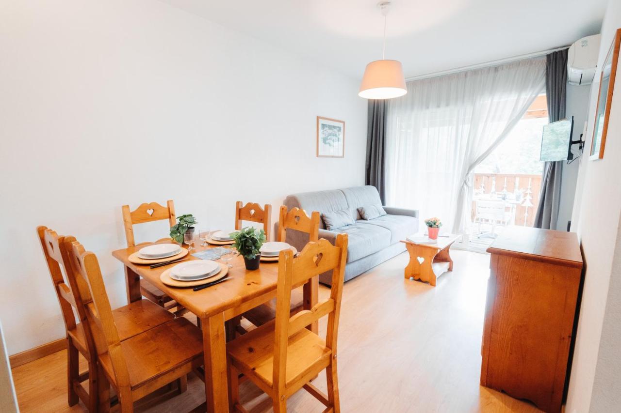 Apartamento con 3 habitaciones (6 adultos)