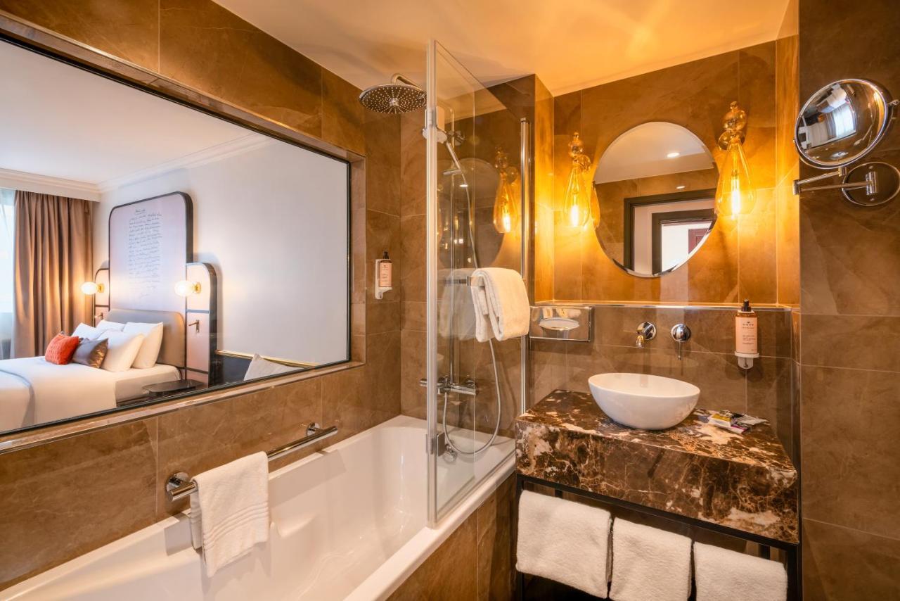 Privilege Double Room with One Double and One Single Bed