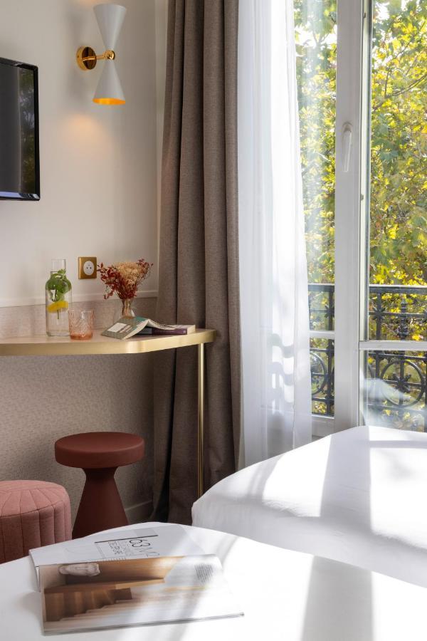 Chambre Lits Jumeaux