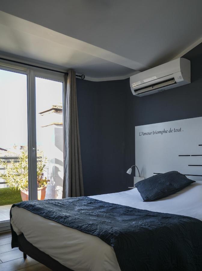 Double Room Terrace