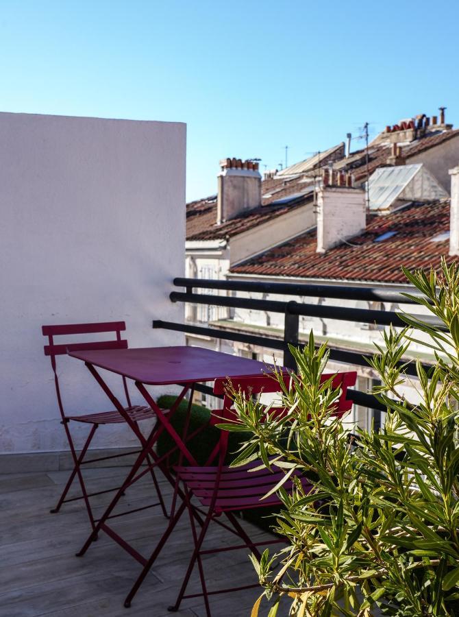 Double Room Terrace