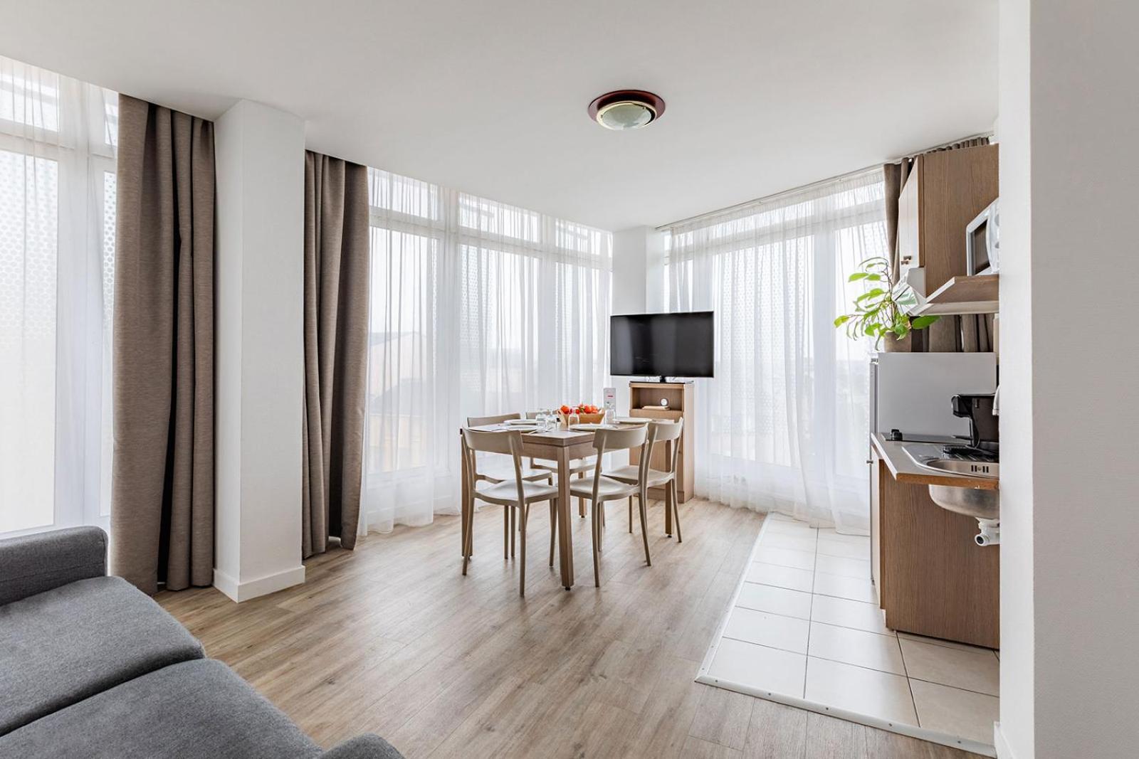Two-Bedroom Apartment
