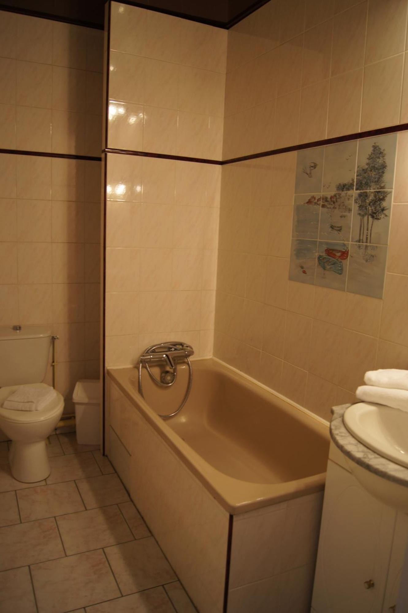 Double Room Sea View