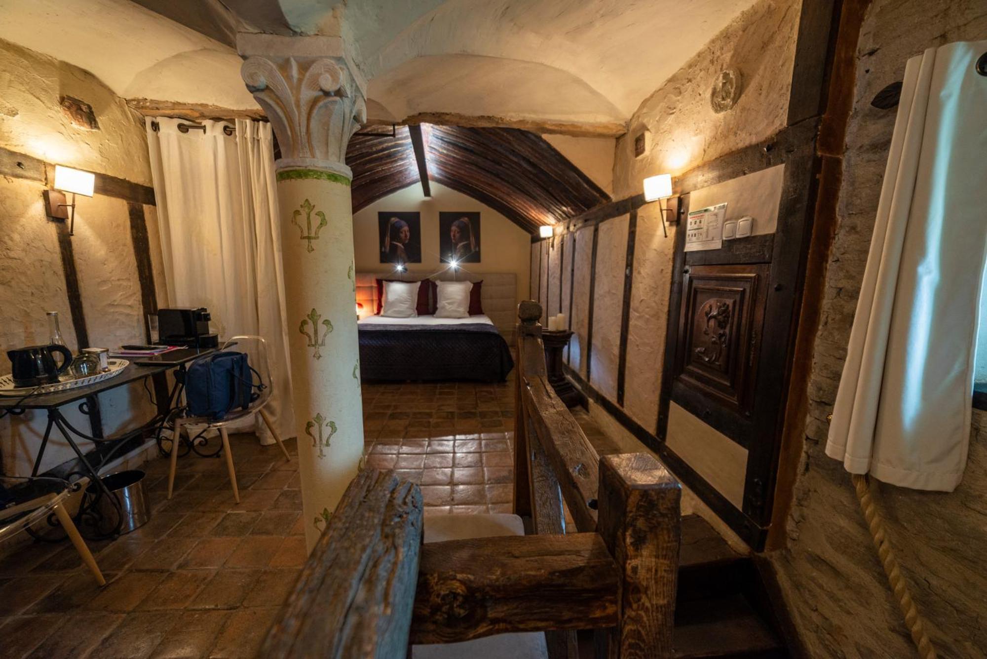 Superior Double Room Not Accessible by Lift