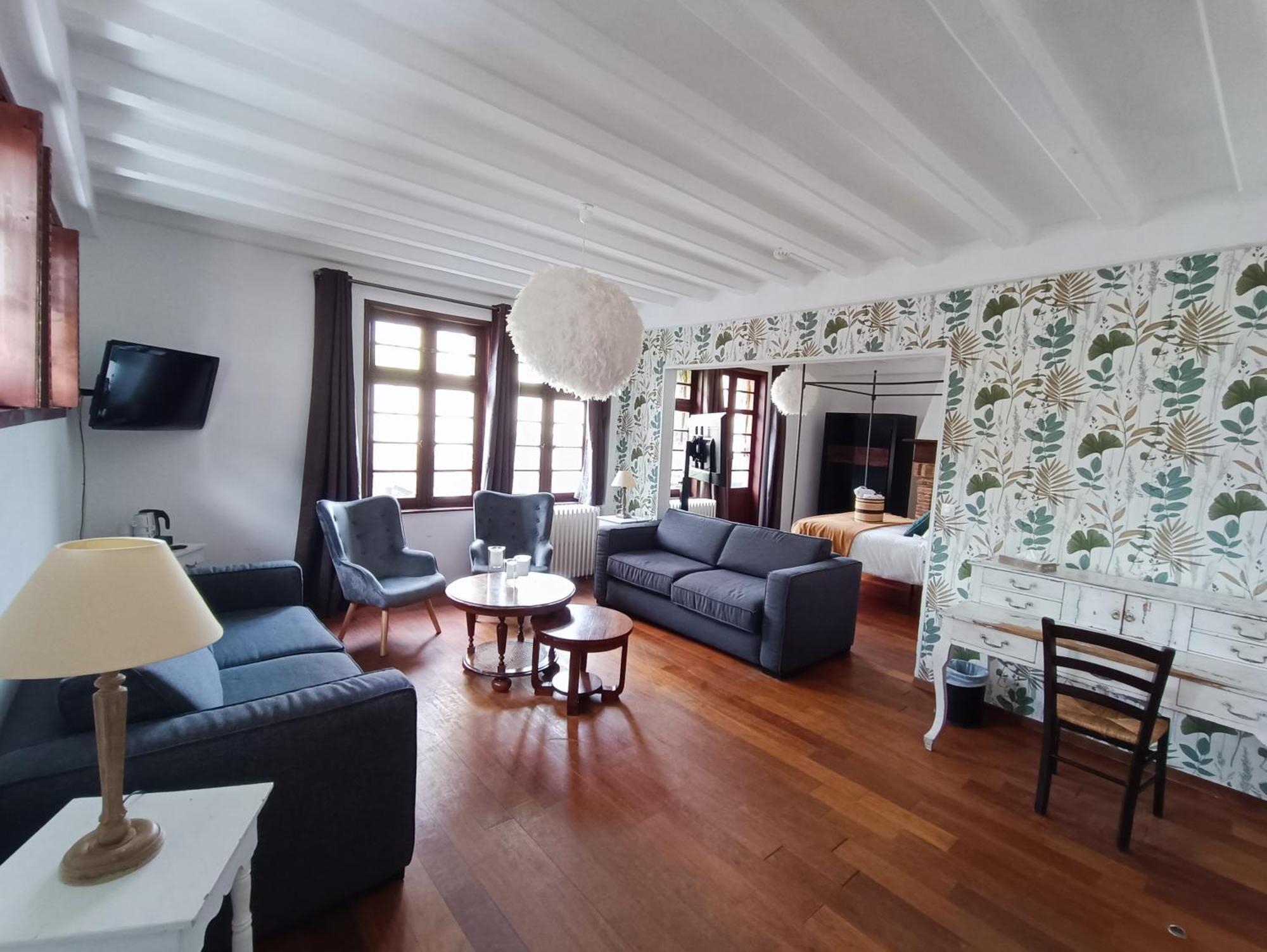 Suite Terrace