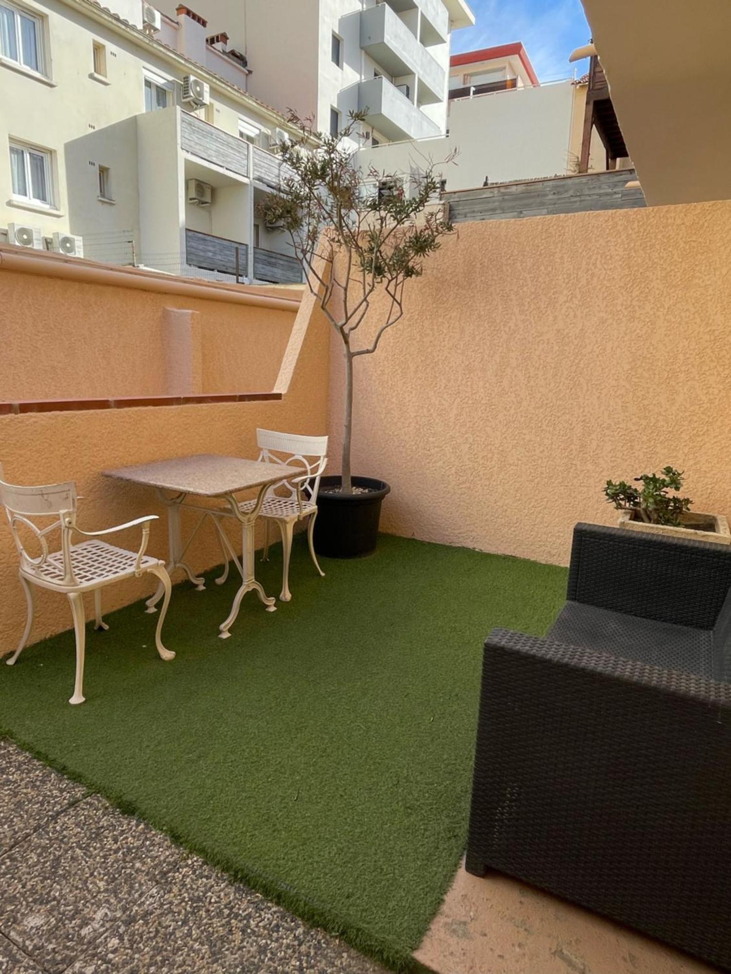 Double Room Patio View Terrace