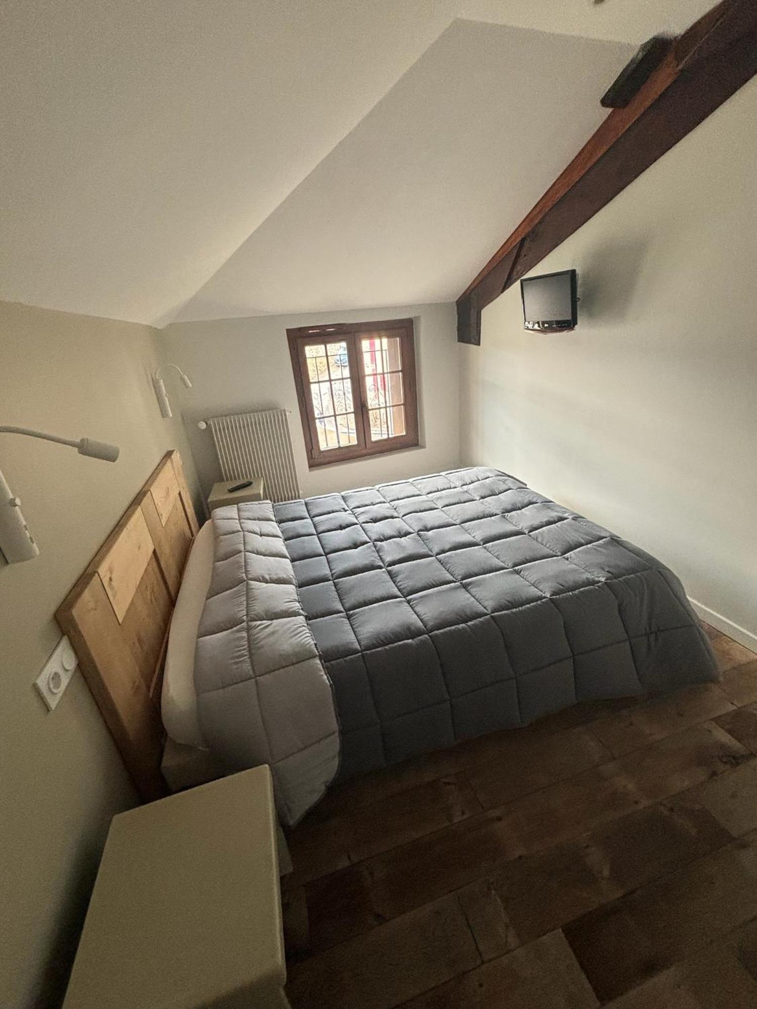 Apartamento de 2 dormitorios