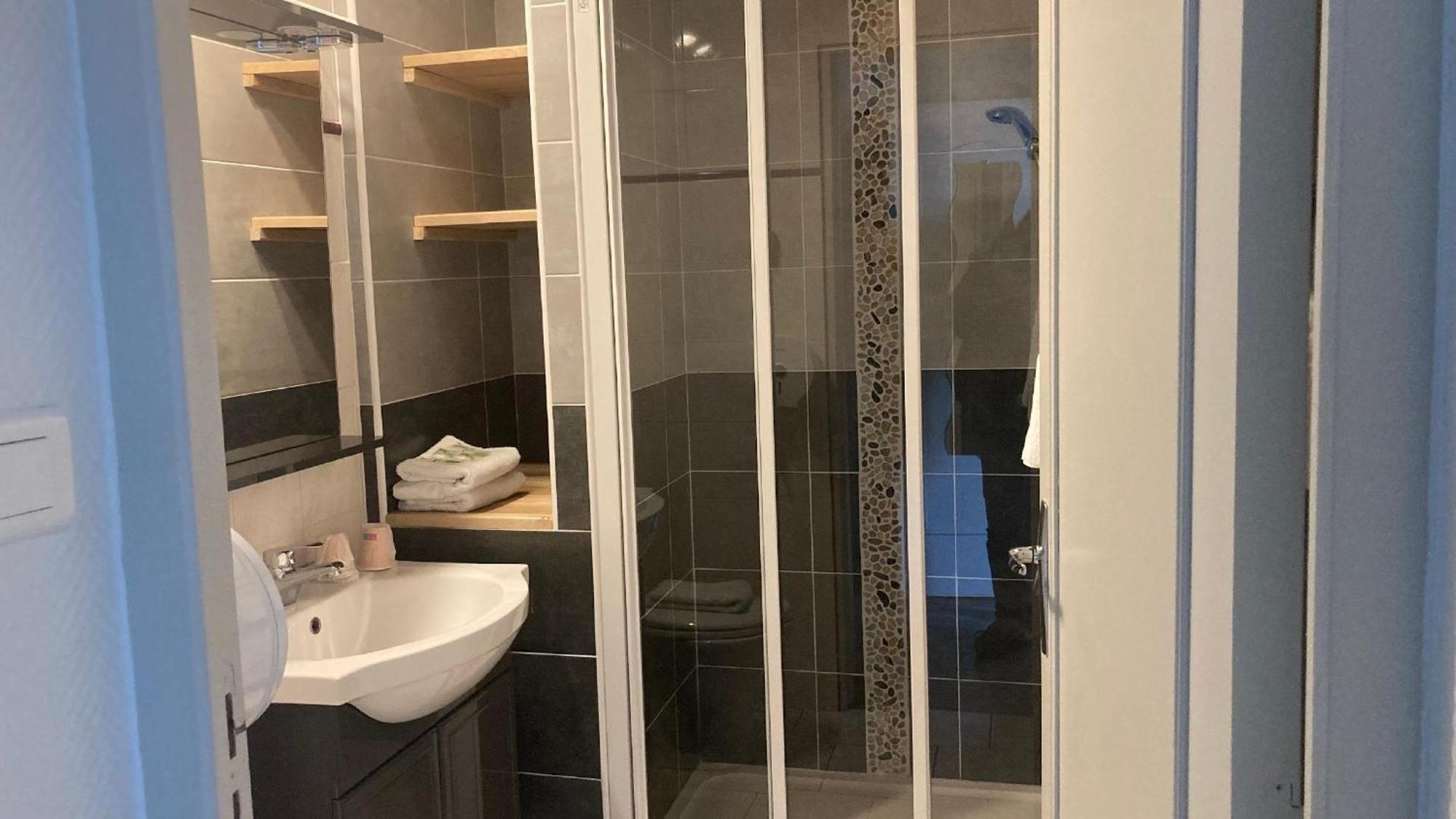 Double Room Sea View