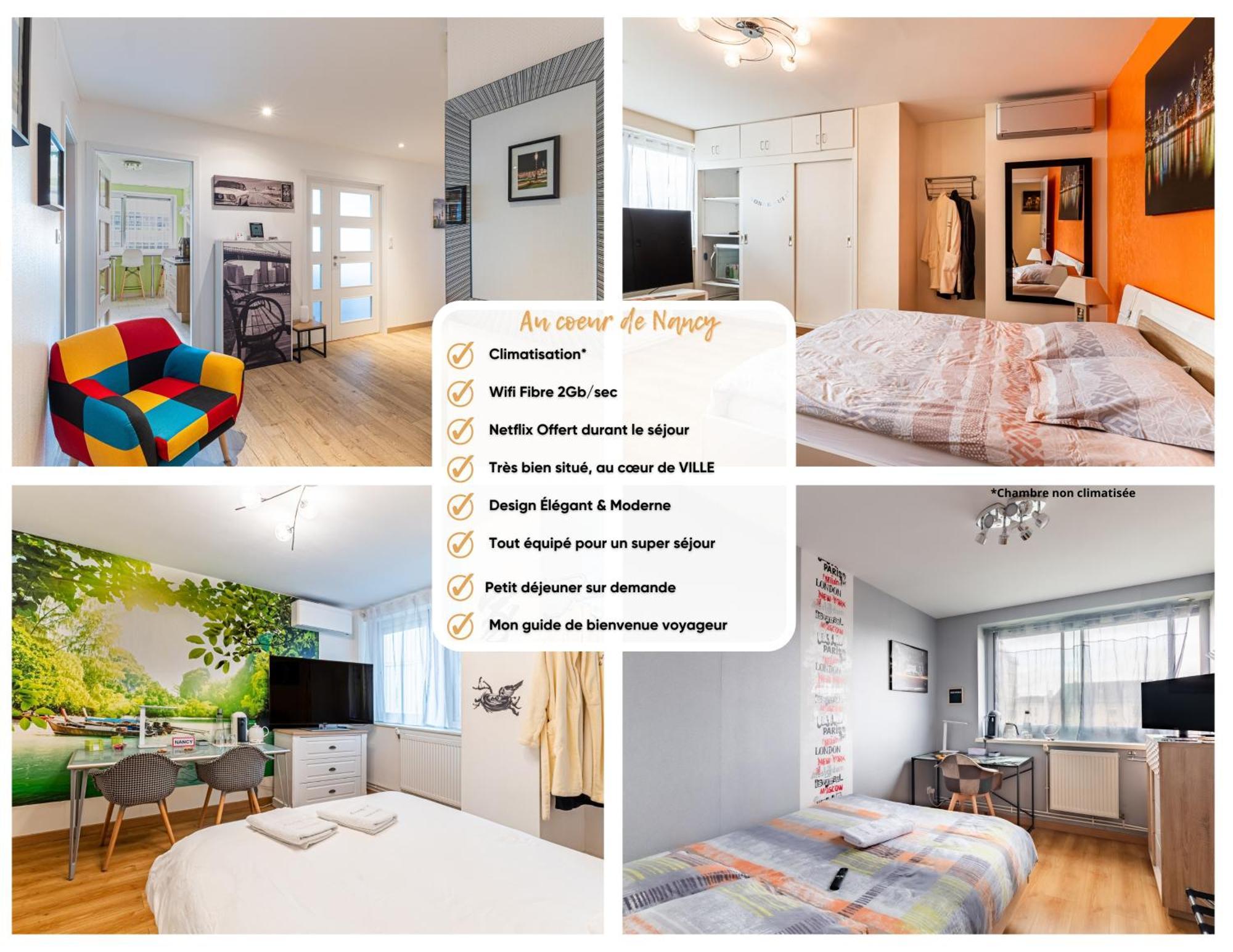 Standard Double Room