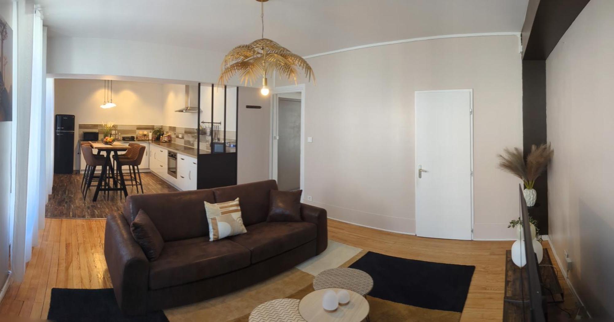 Superior Apartment