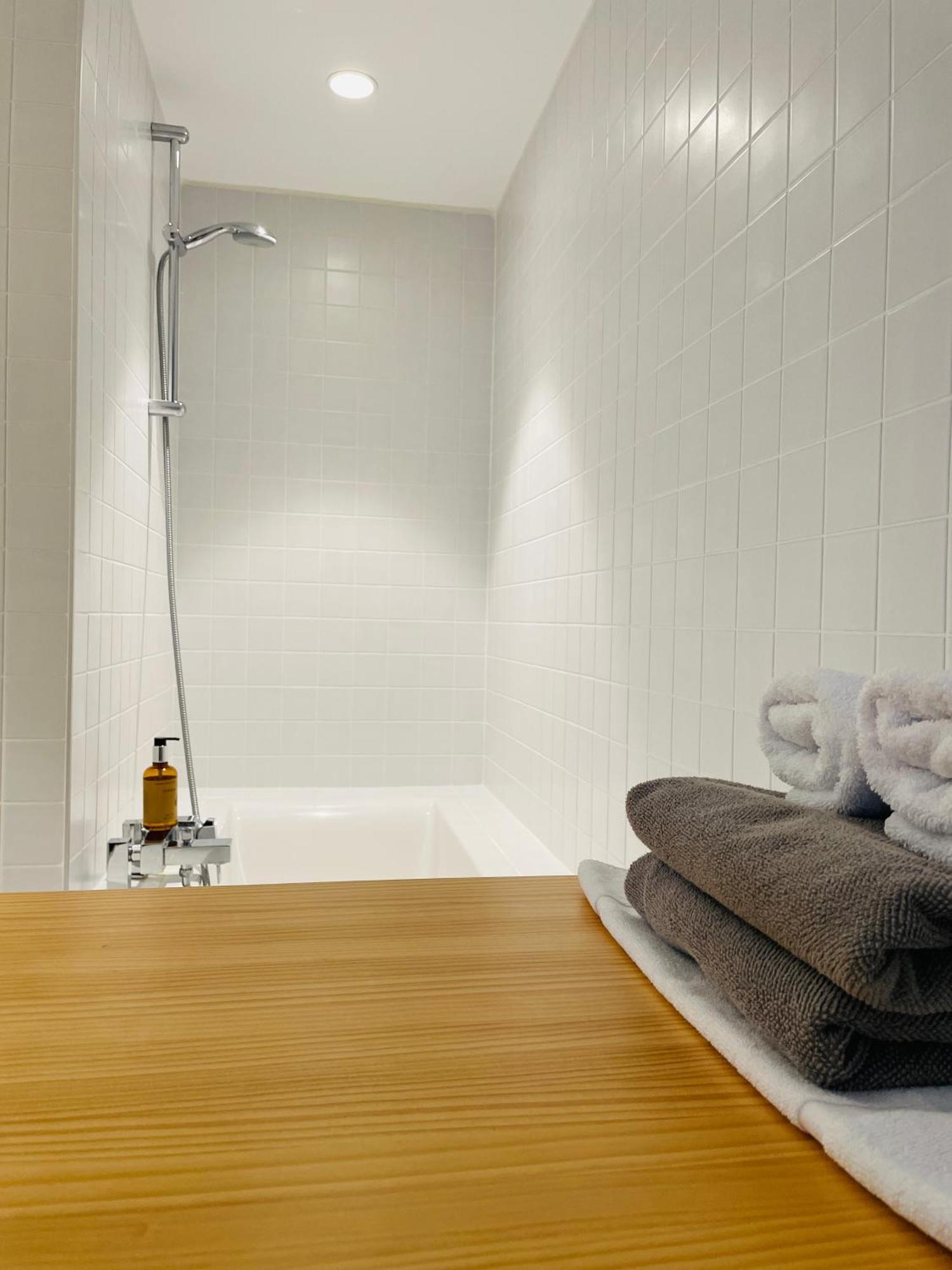 Double Room Bath