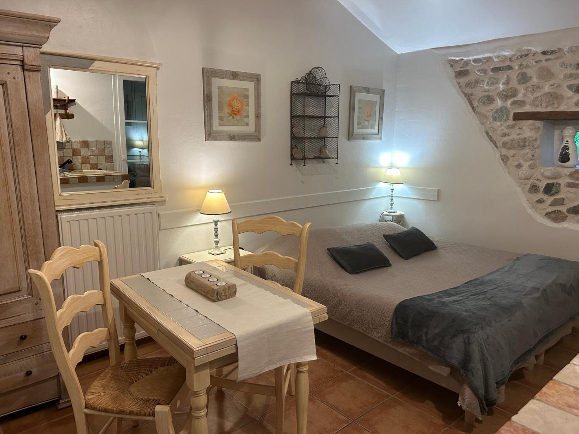 One-Bedroom House