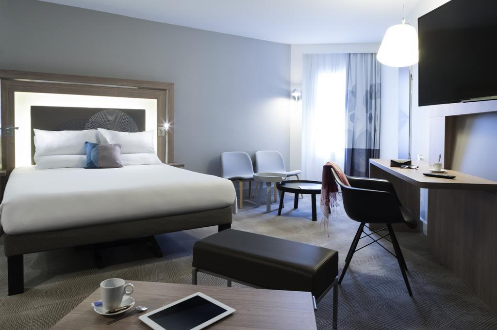 Habitación Doble Executive con sofá cama
