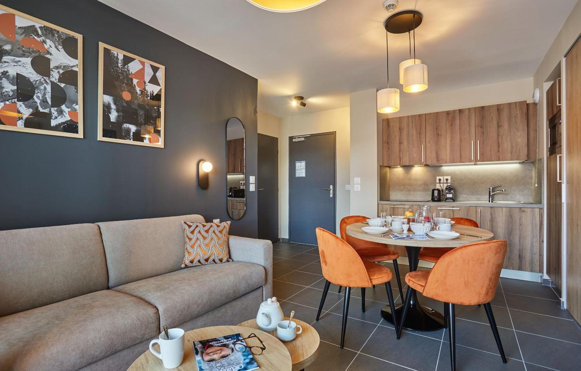 Two-Bedroom Apartment Mountain View
