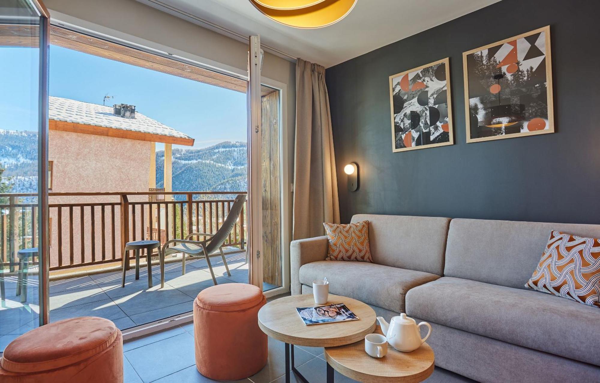 Two-Bedroom Apartment Mountain View