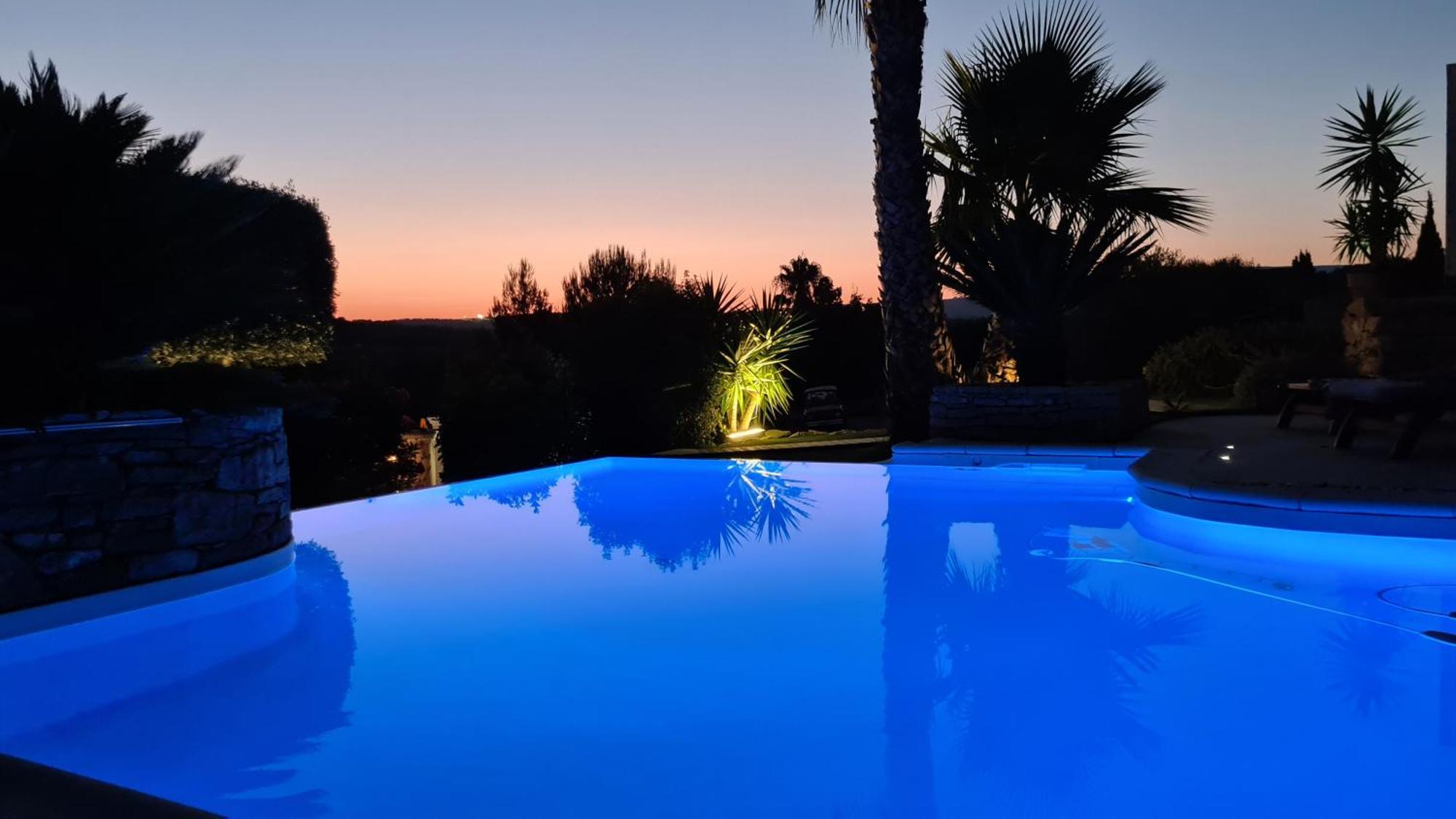 Double Room Pool View