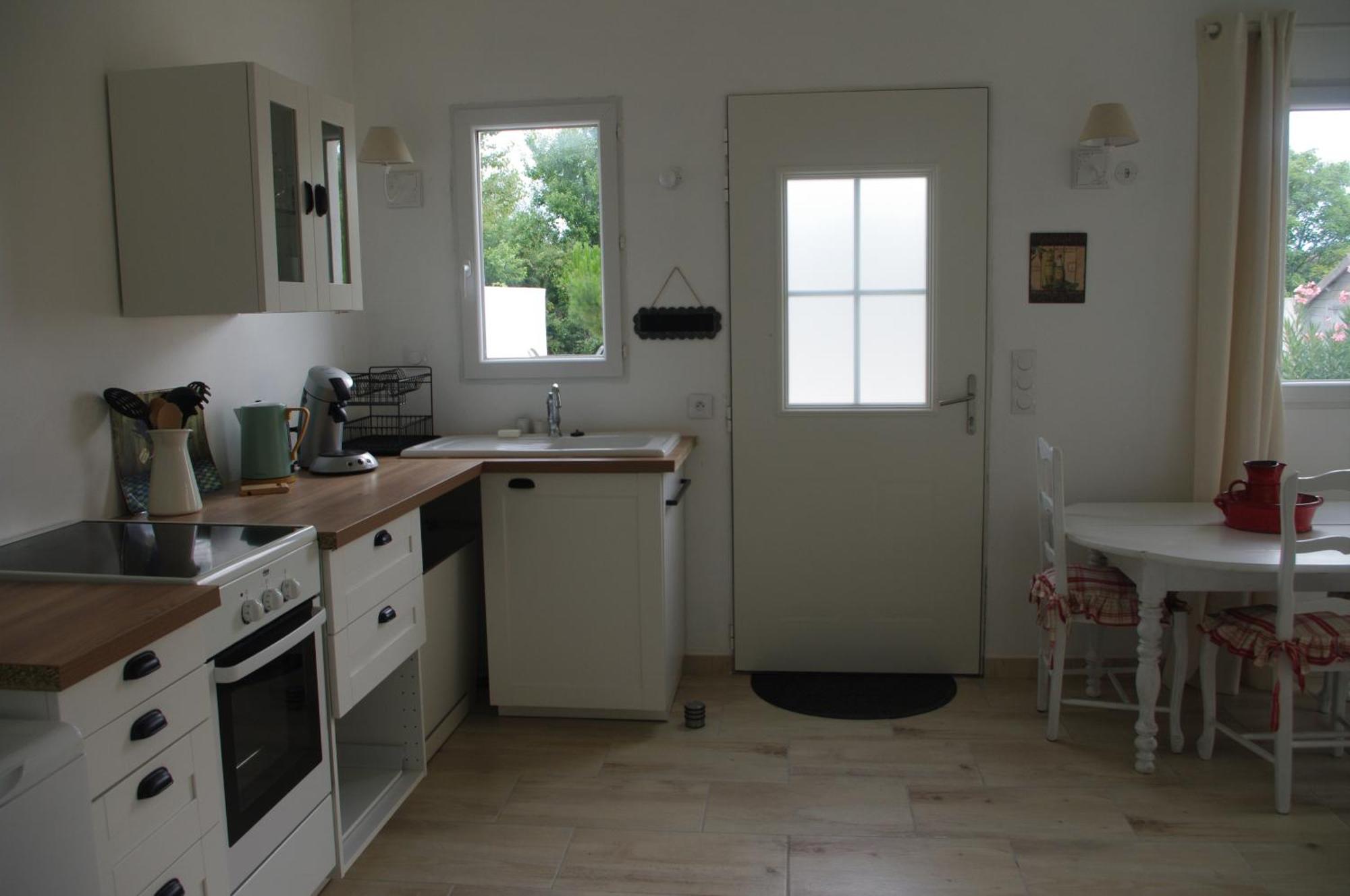 One-Bedroom House