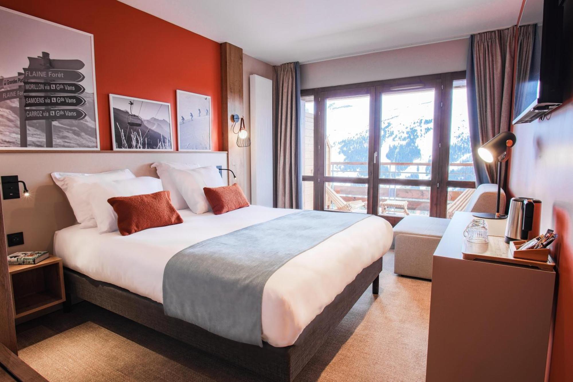 Triple Room with View