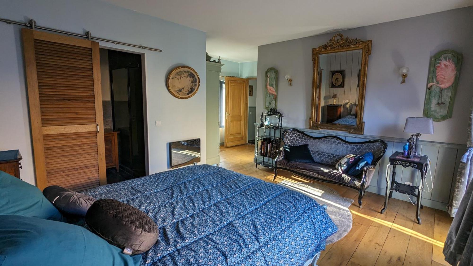 Double Room Spa Access