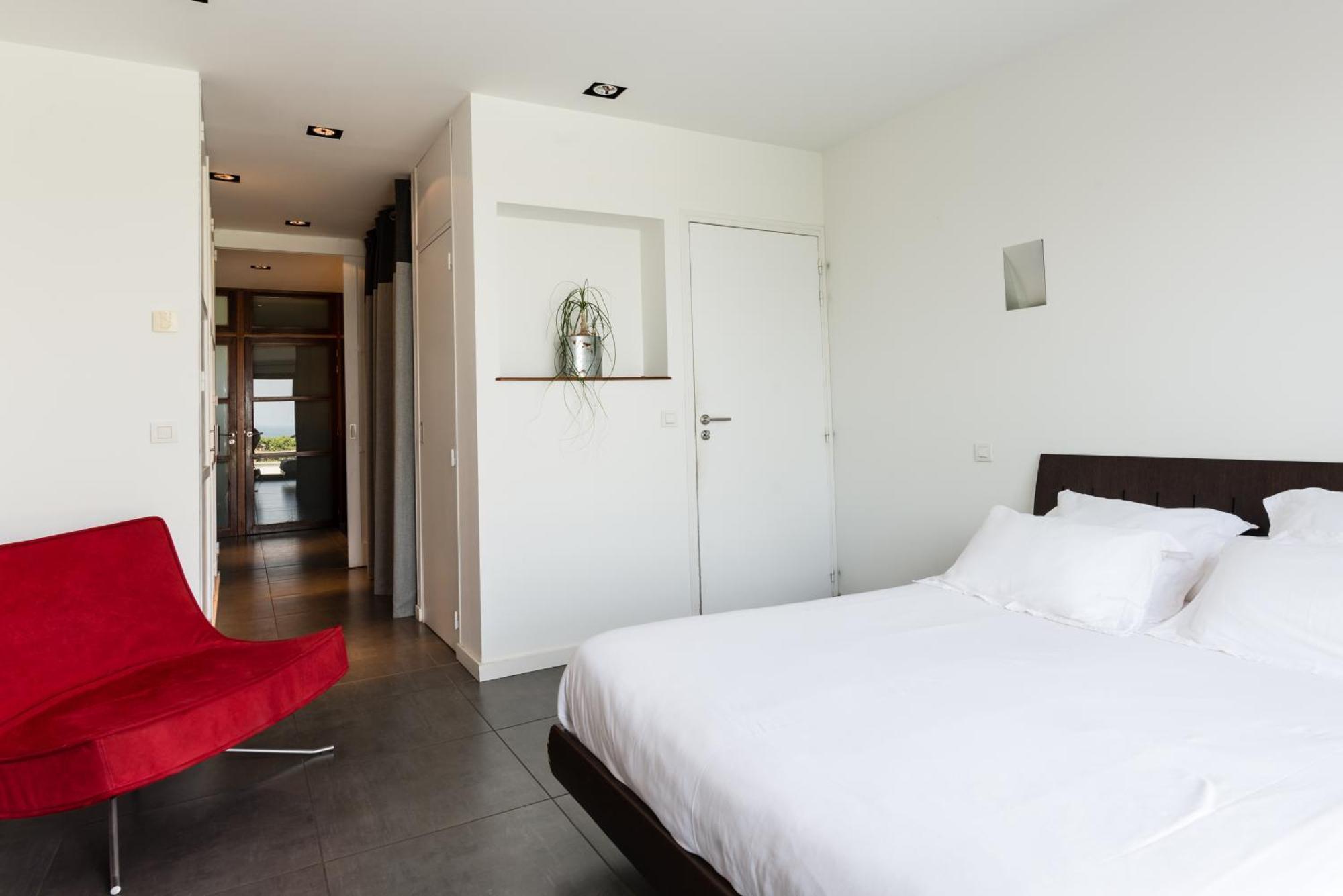 Uluwatu Room with Ocean View