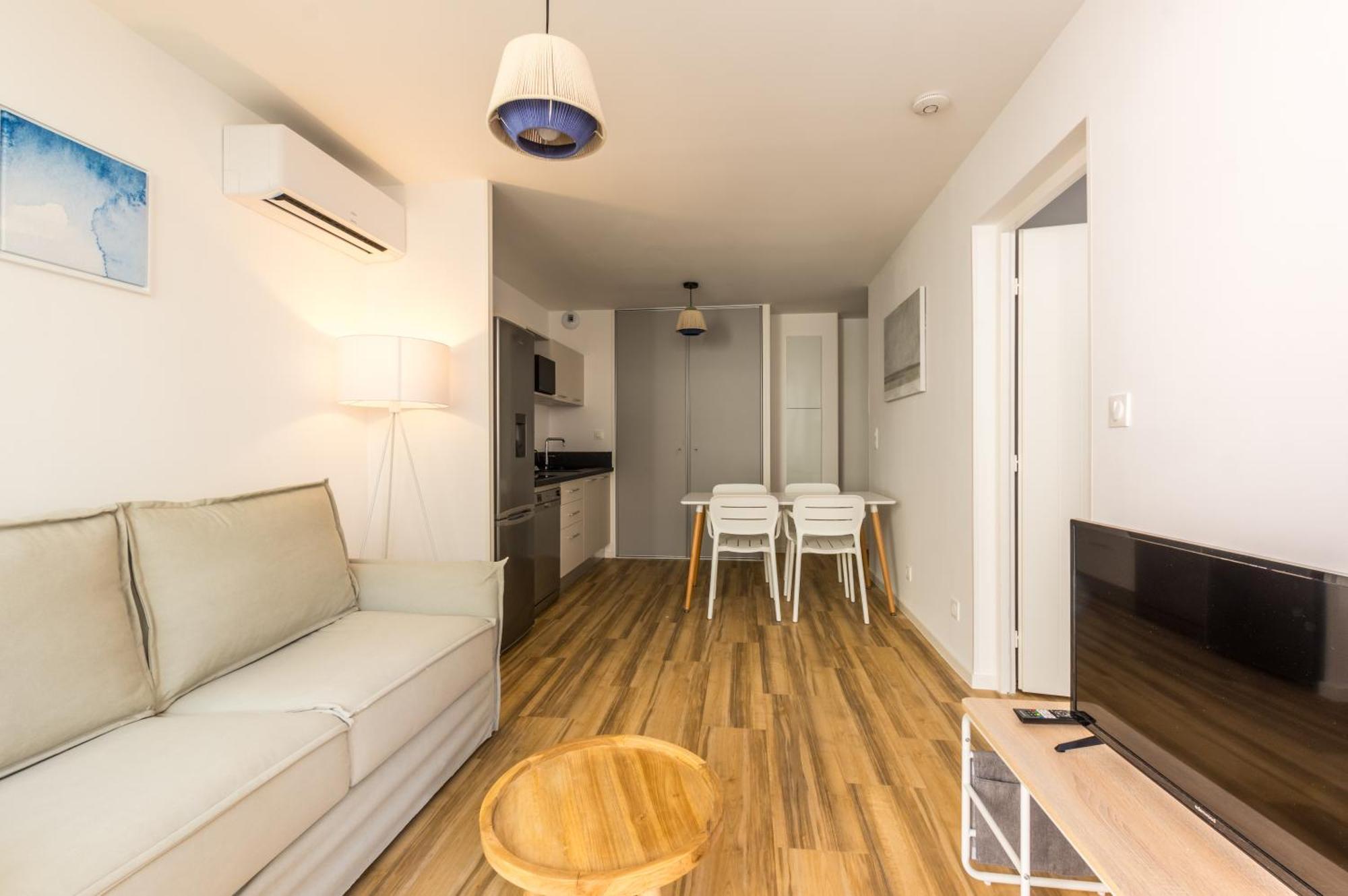 Apartment Terrace