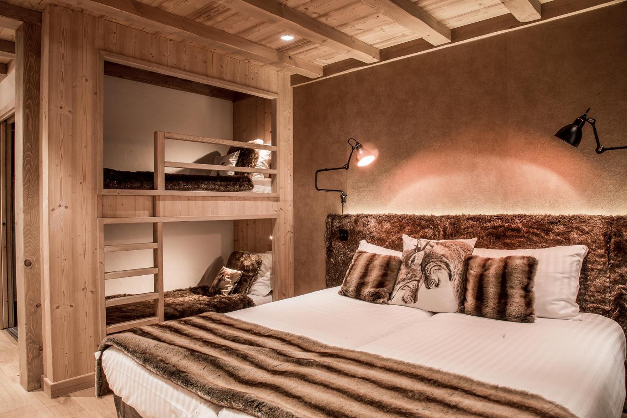Three-Bedroom Chalet