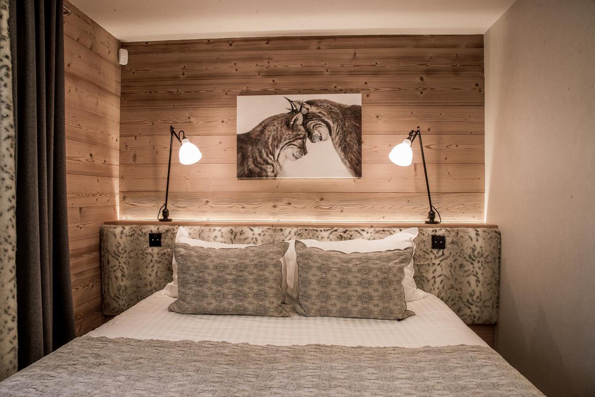 Three-Bedroom Chalet
