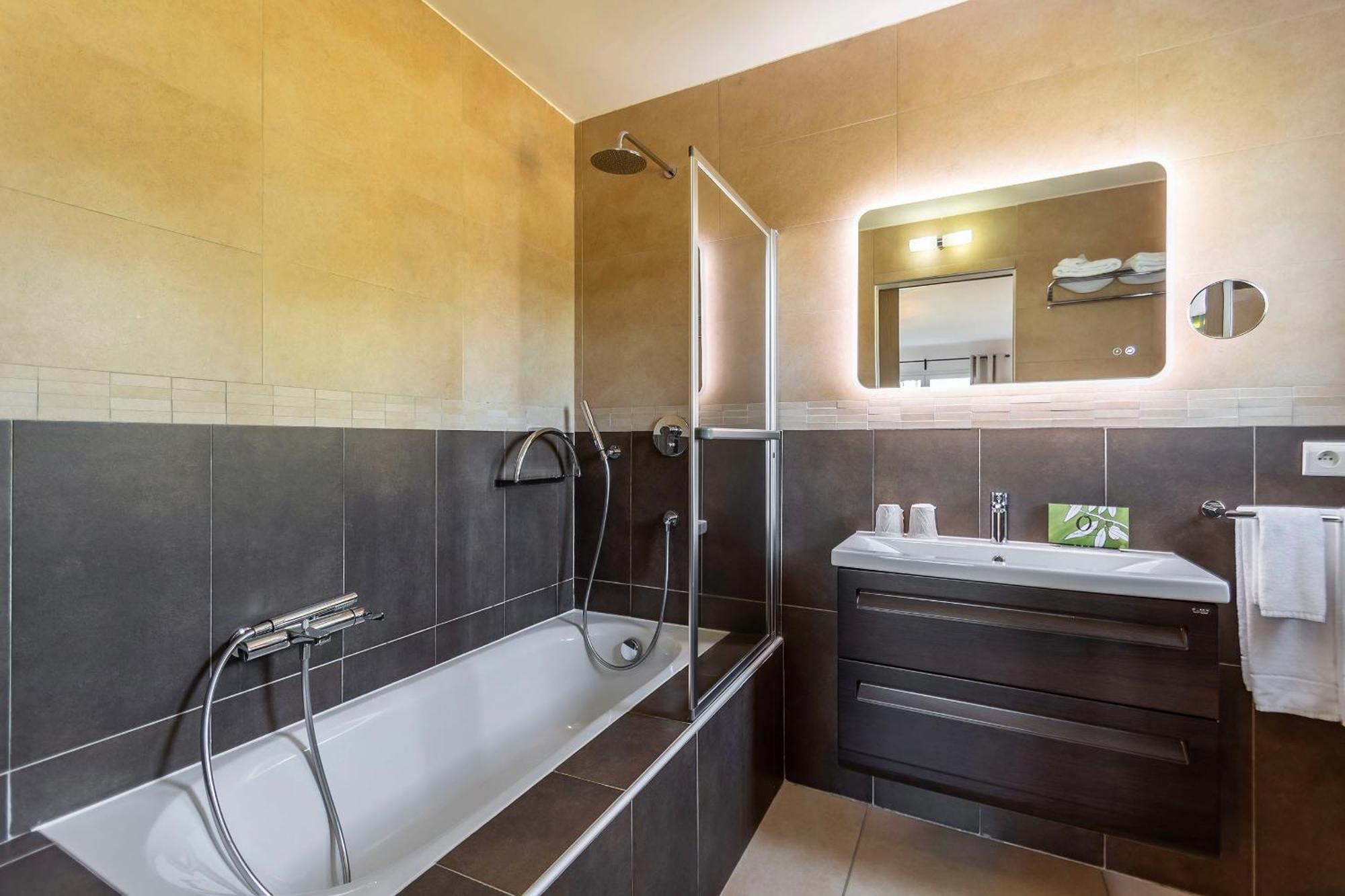 Villa Master Suite Private Pool