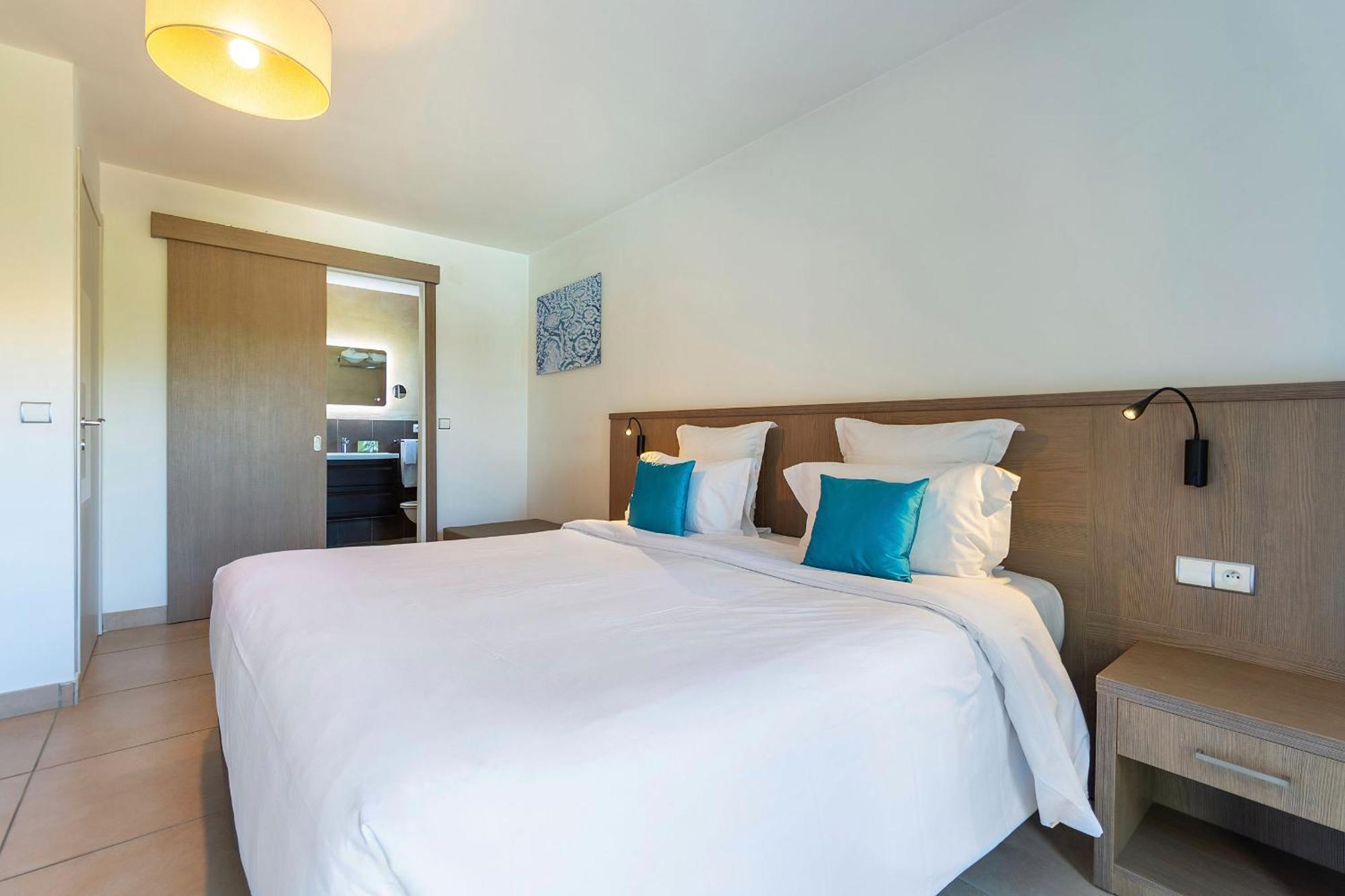 Villa Master Suite Private Pool