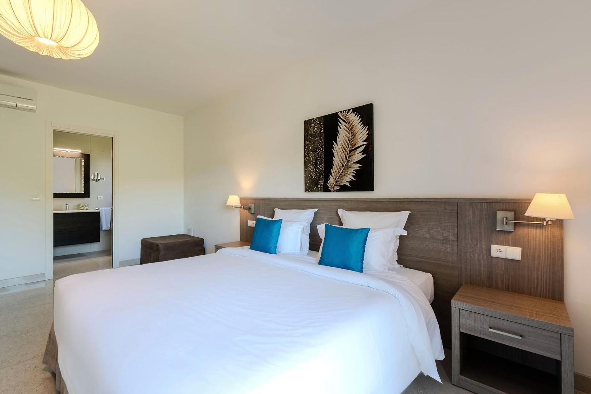 Villa Master Suite Private Pool