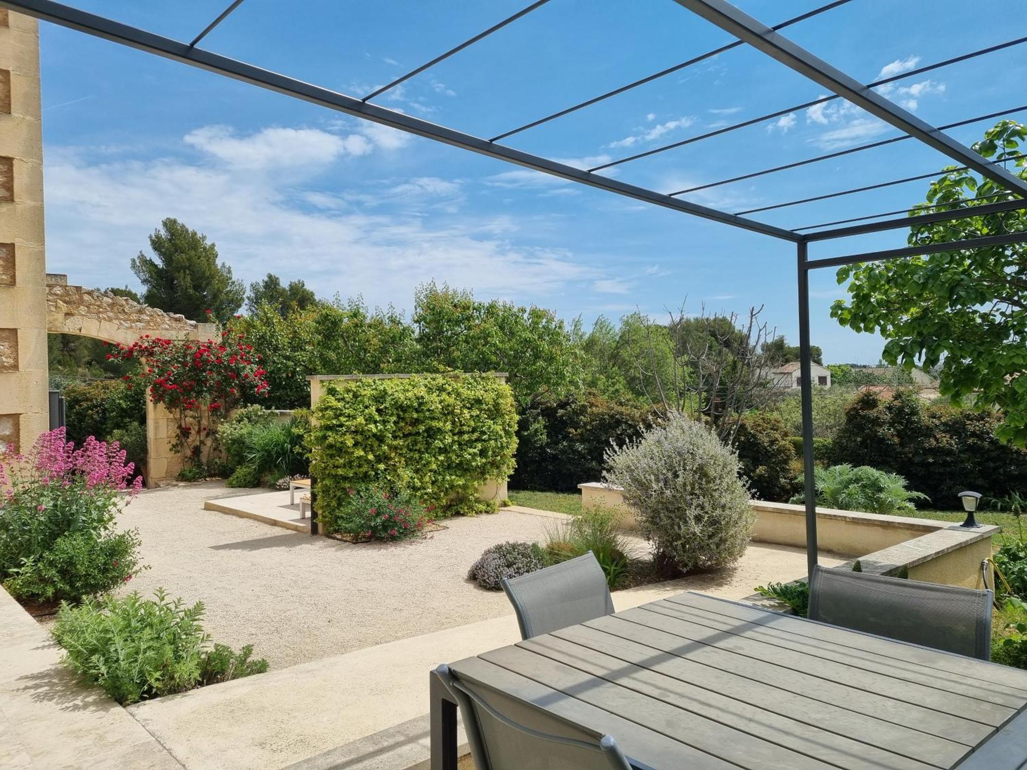 Apartment Garden View