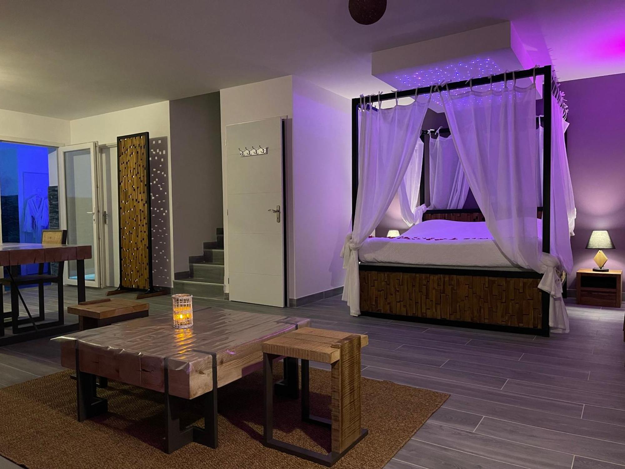 Suite Private Pool