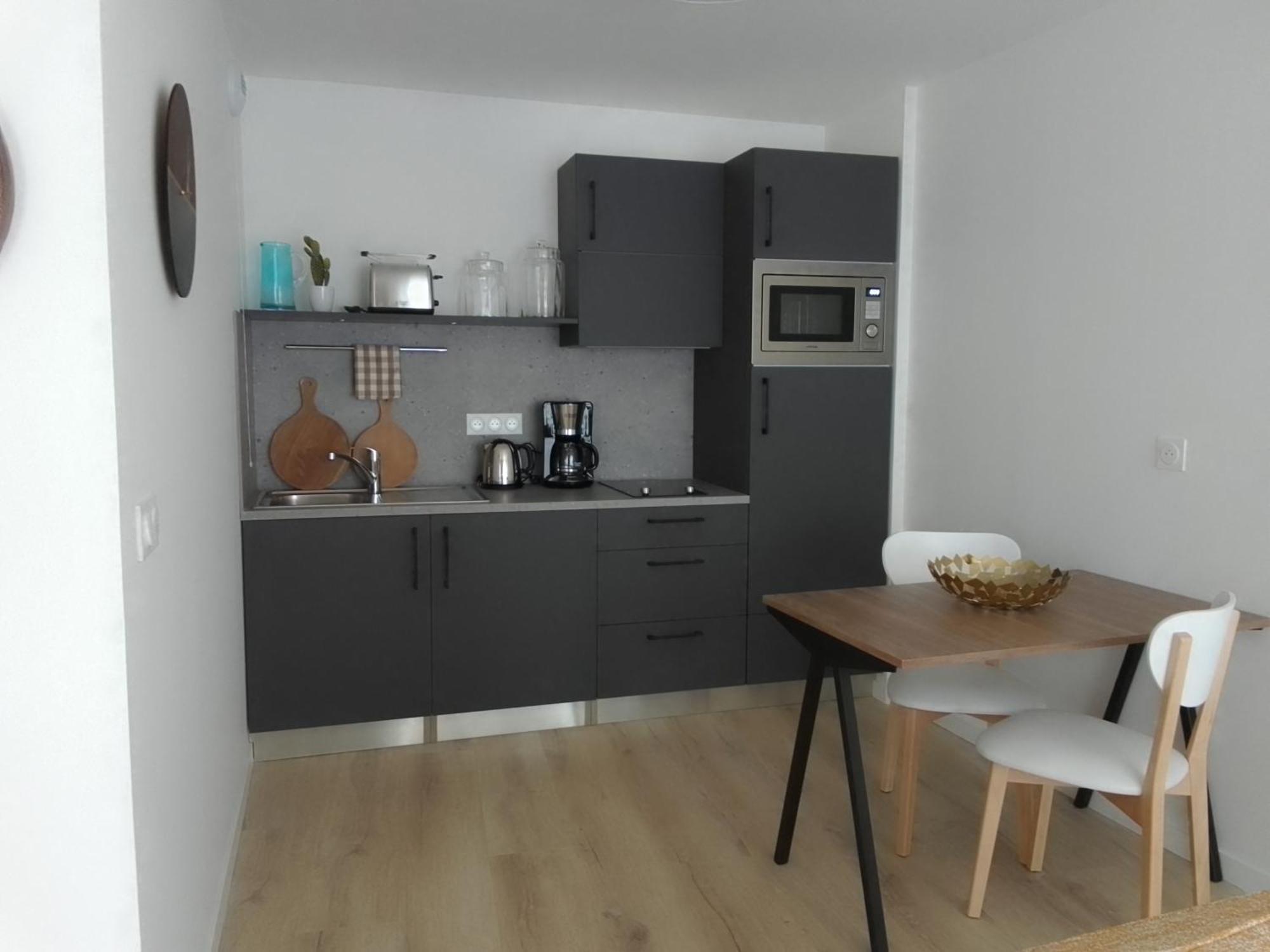 Appartement 2 Chambres