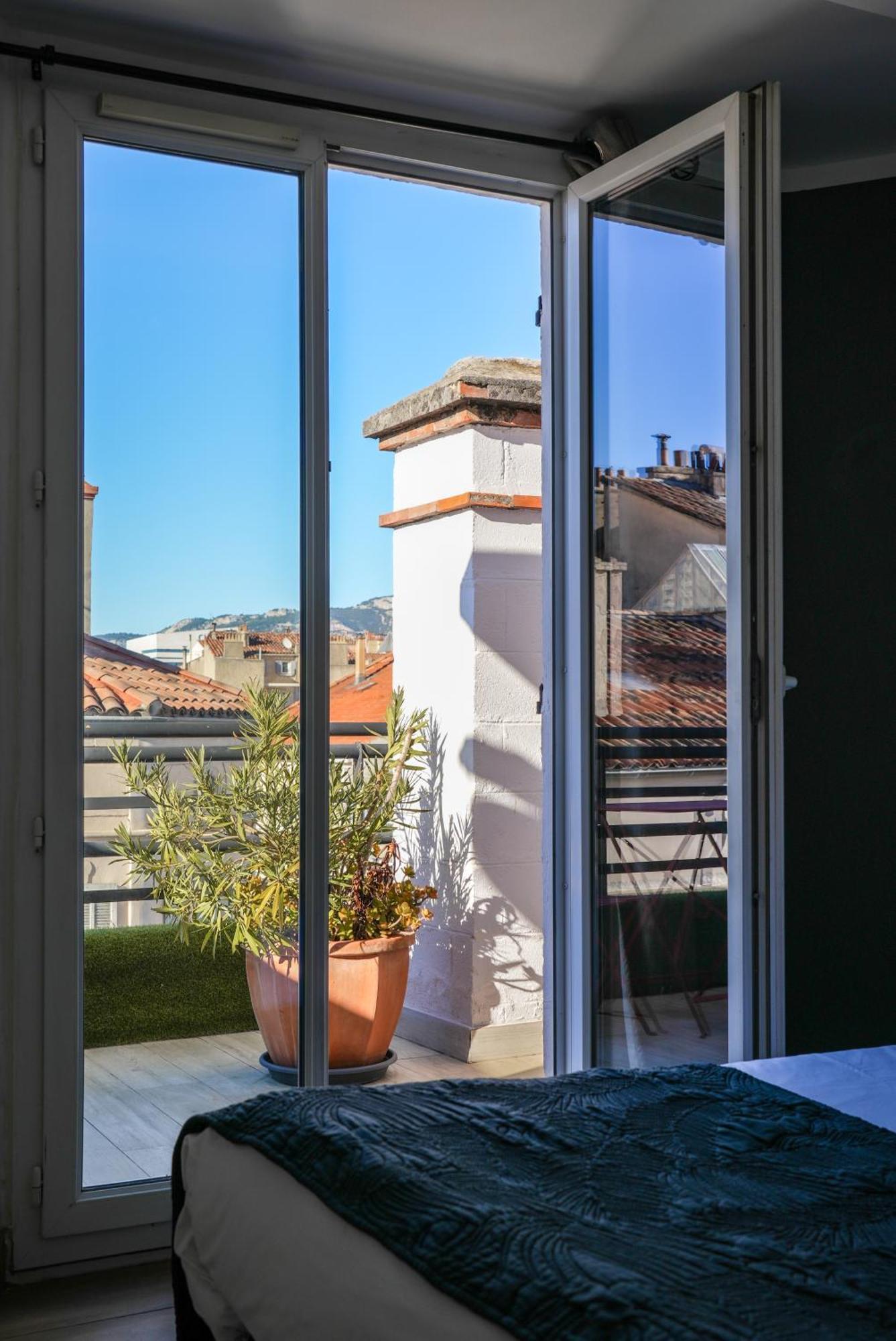 Double Room Terrace