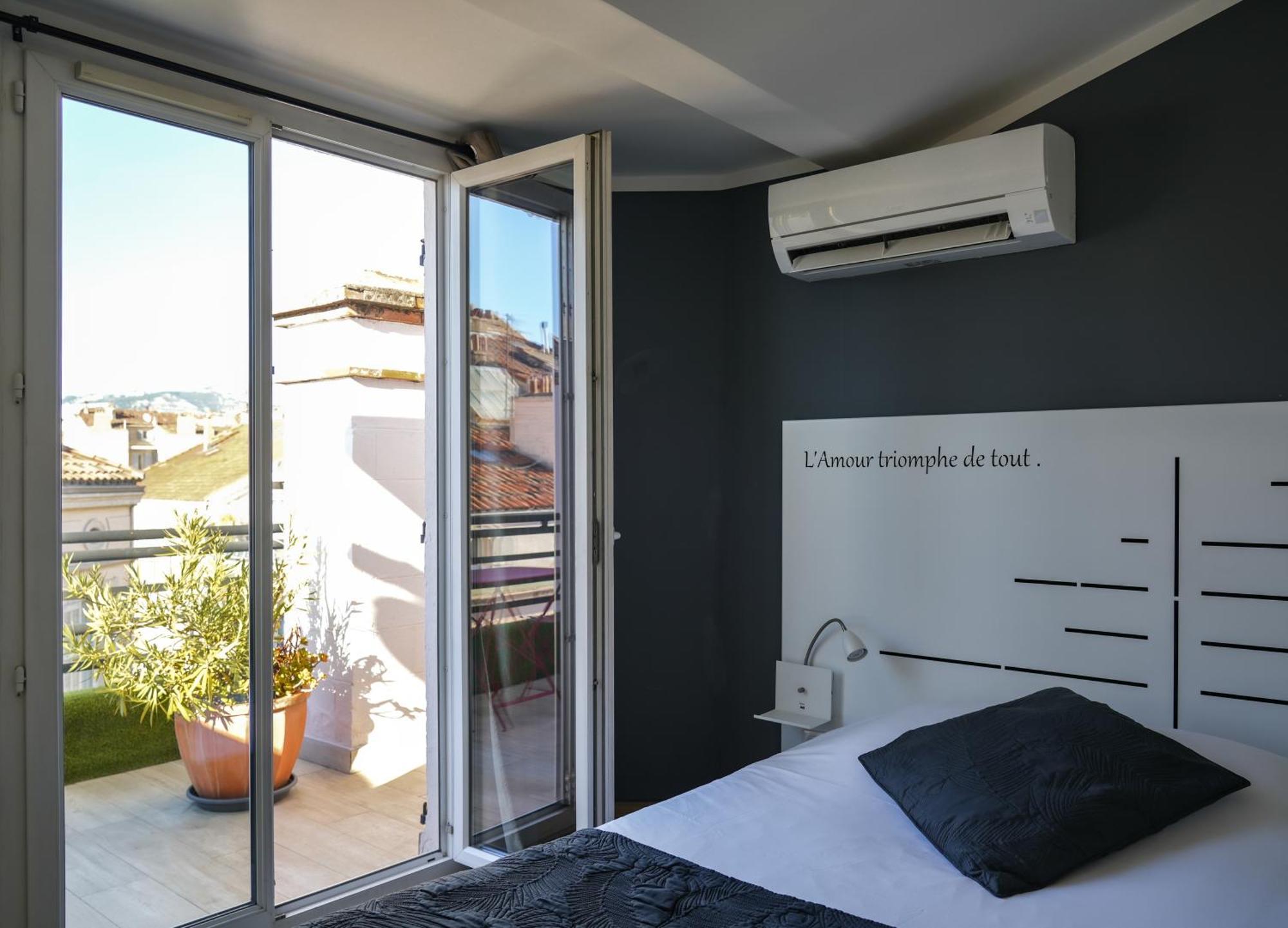 Double Room Terrace
