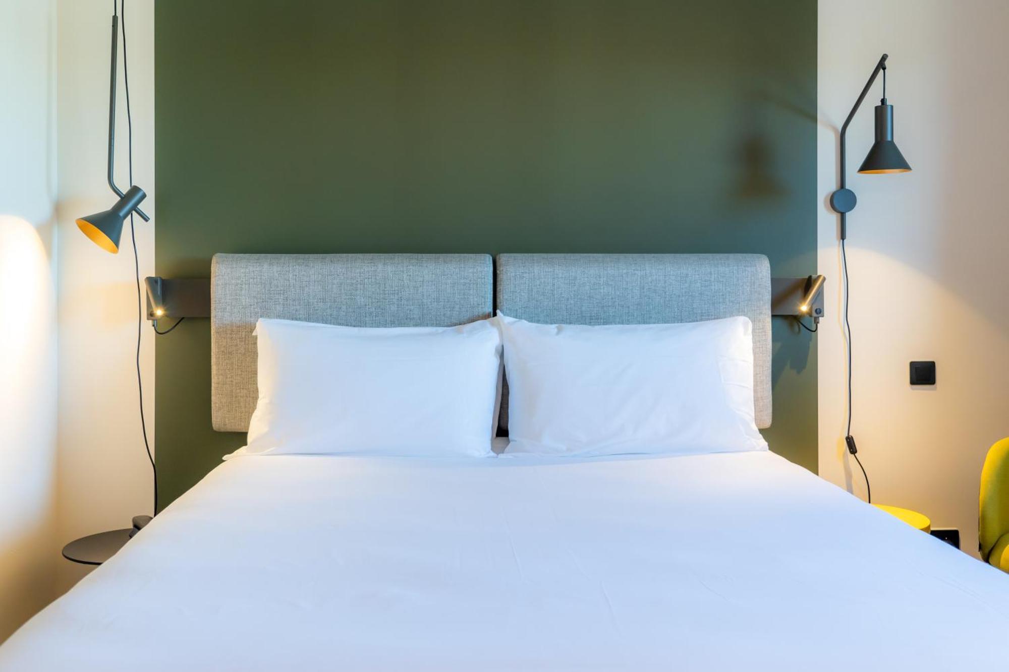 Family Suite two connecting rooms