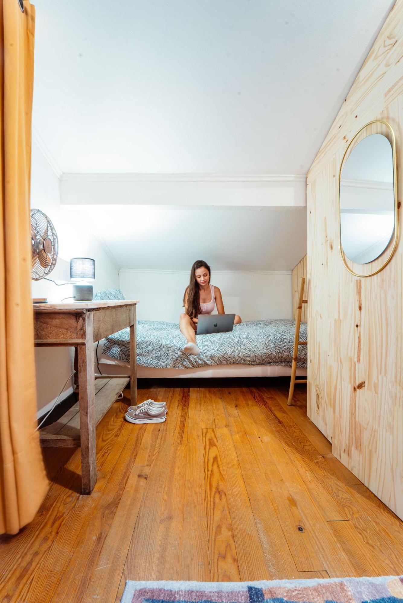 Single Bed Dormitory Room