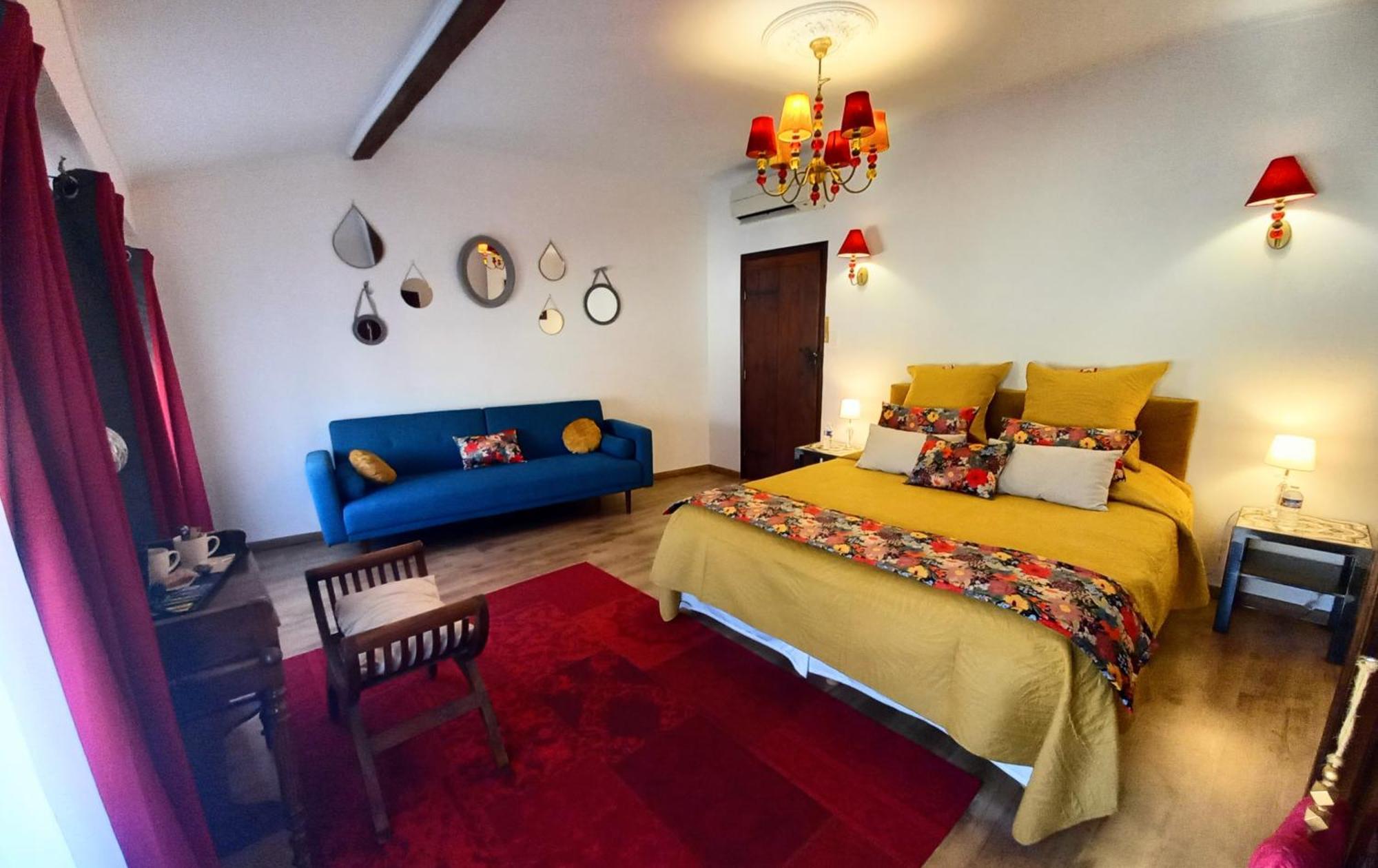 Double Room