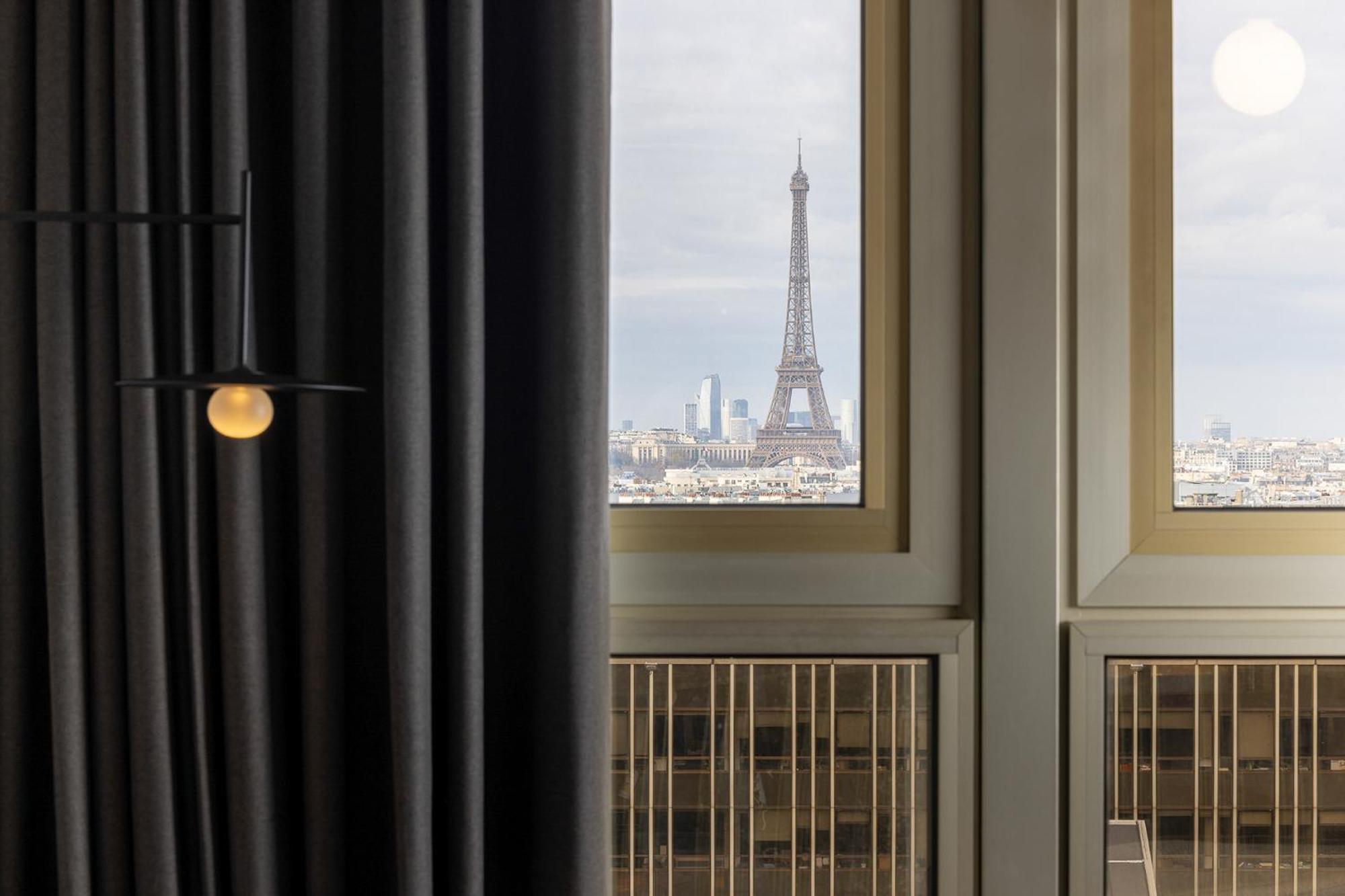 Habitación Prestige Simone Eiffel