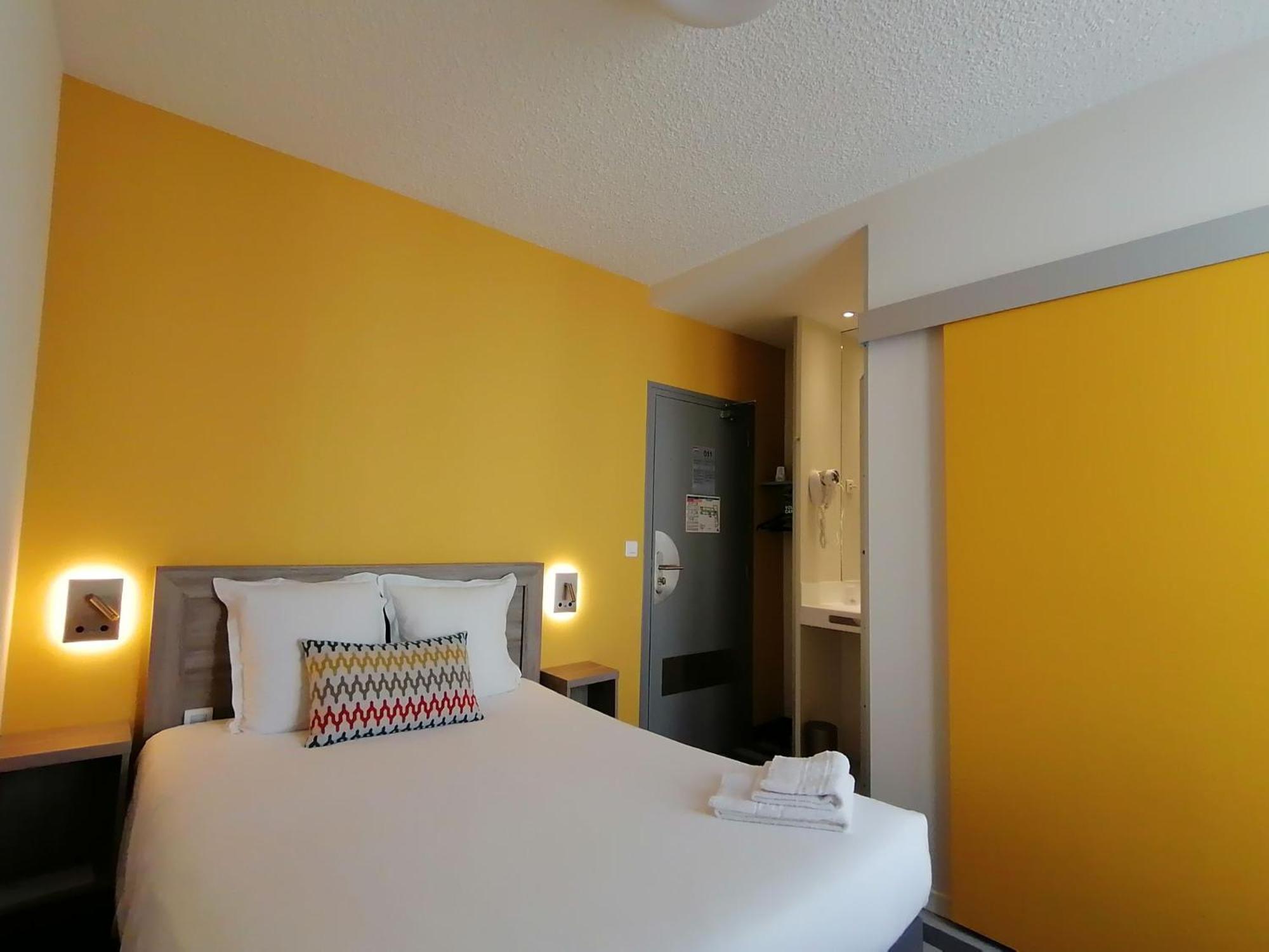 Single Room Only Accessible by Stair