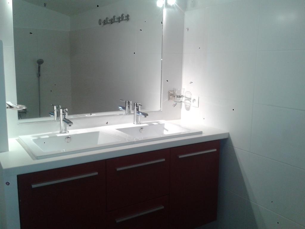 Dreibettzimmer