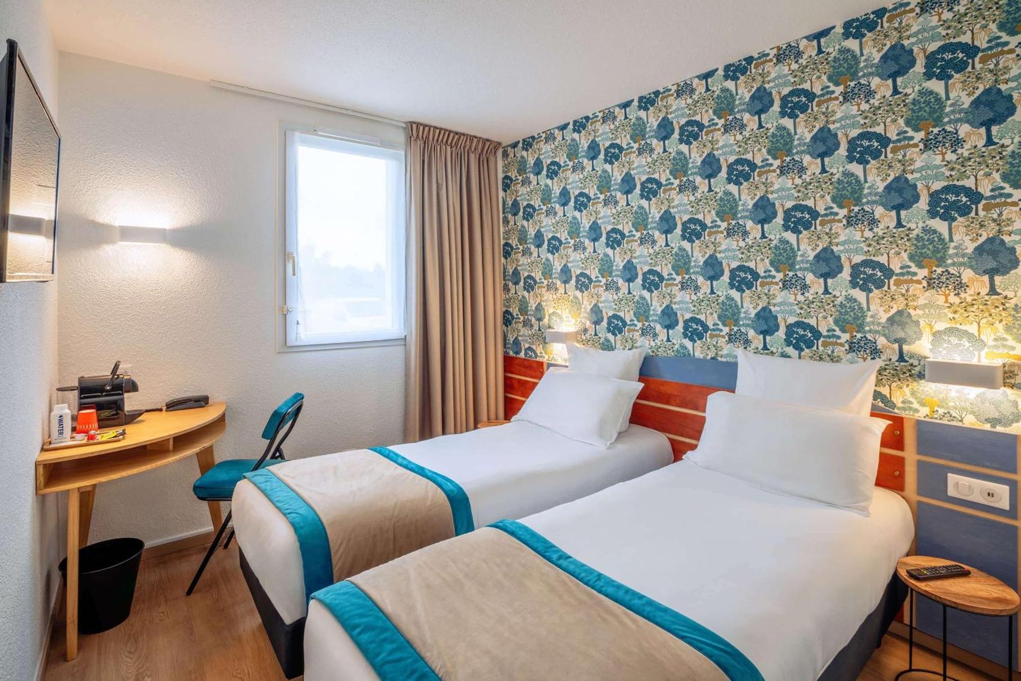 Standard Twin Room Non-Smoking