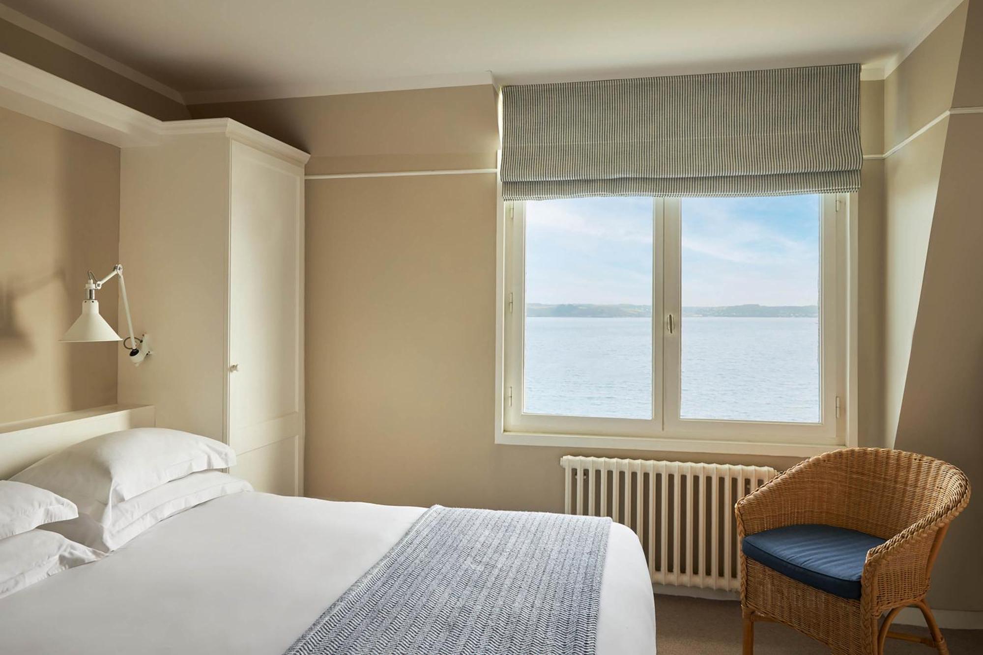 Classic Double Room Sea View