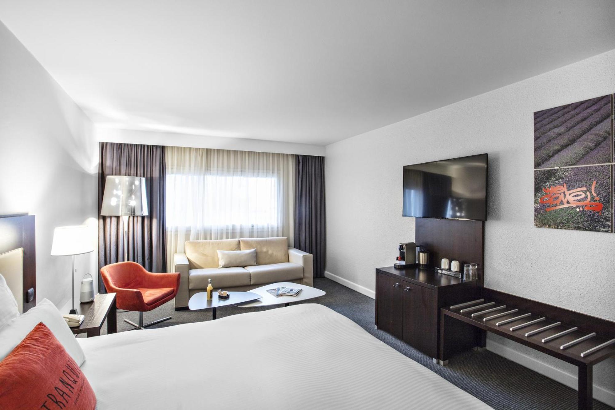 Classic King Room