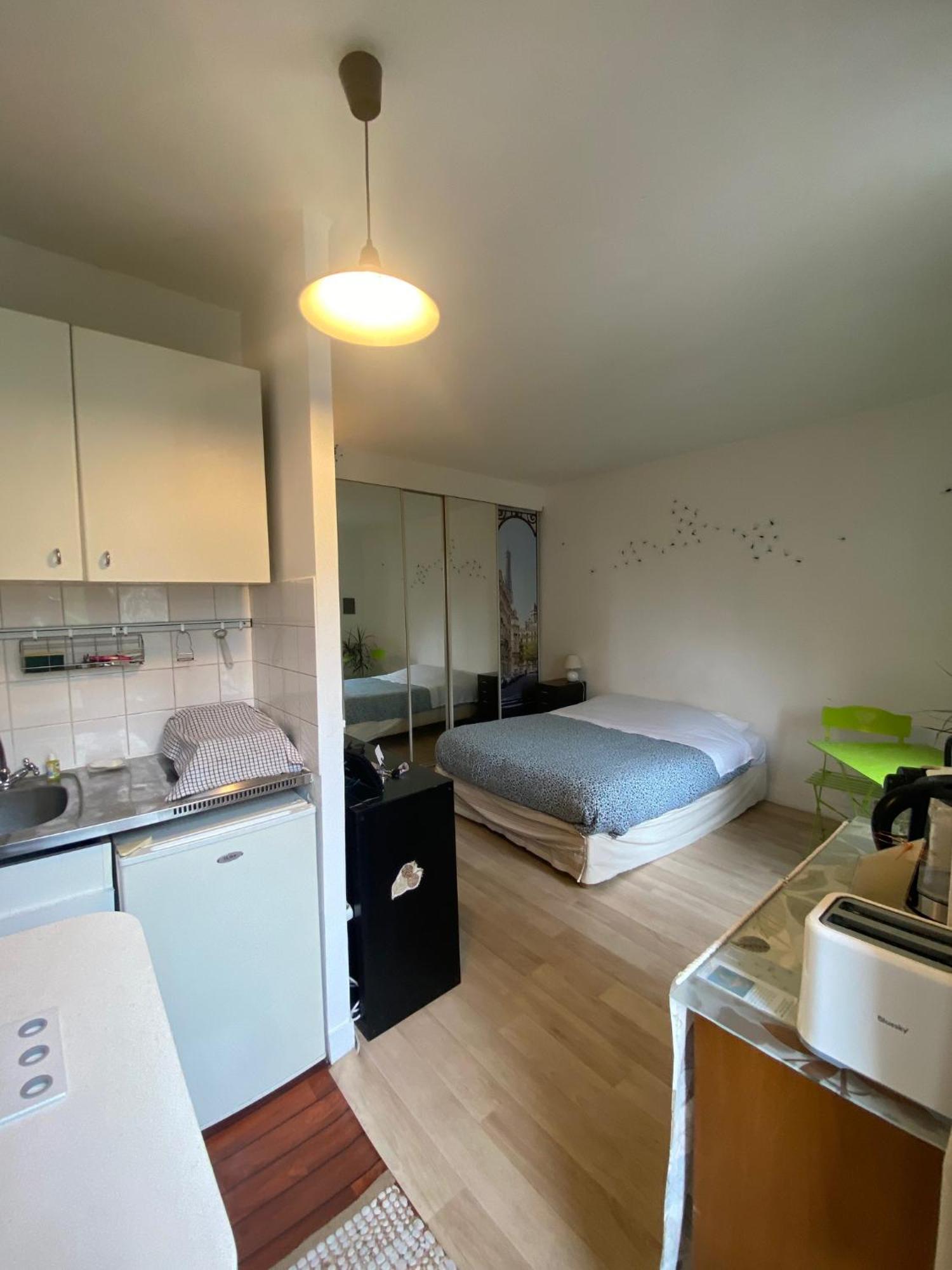 Double Room with Garden View