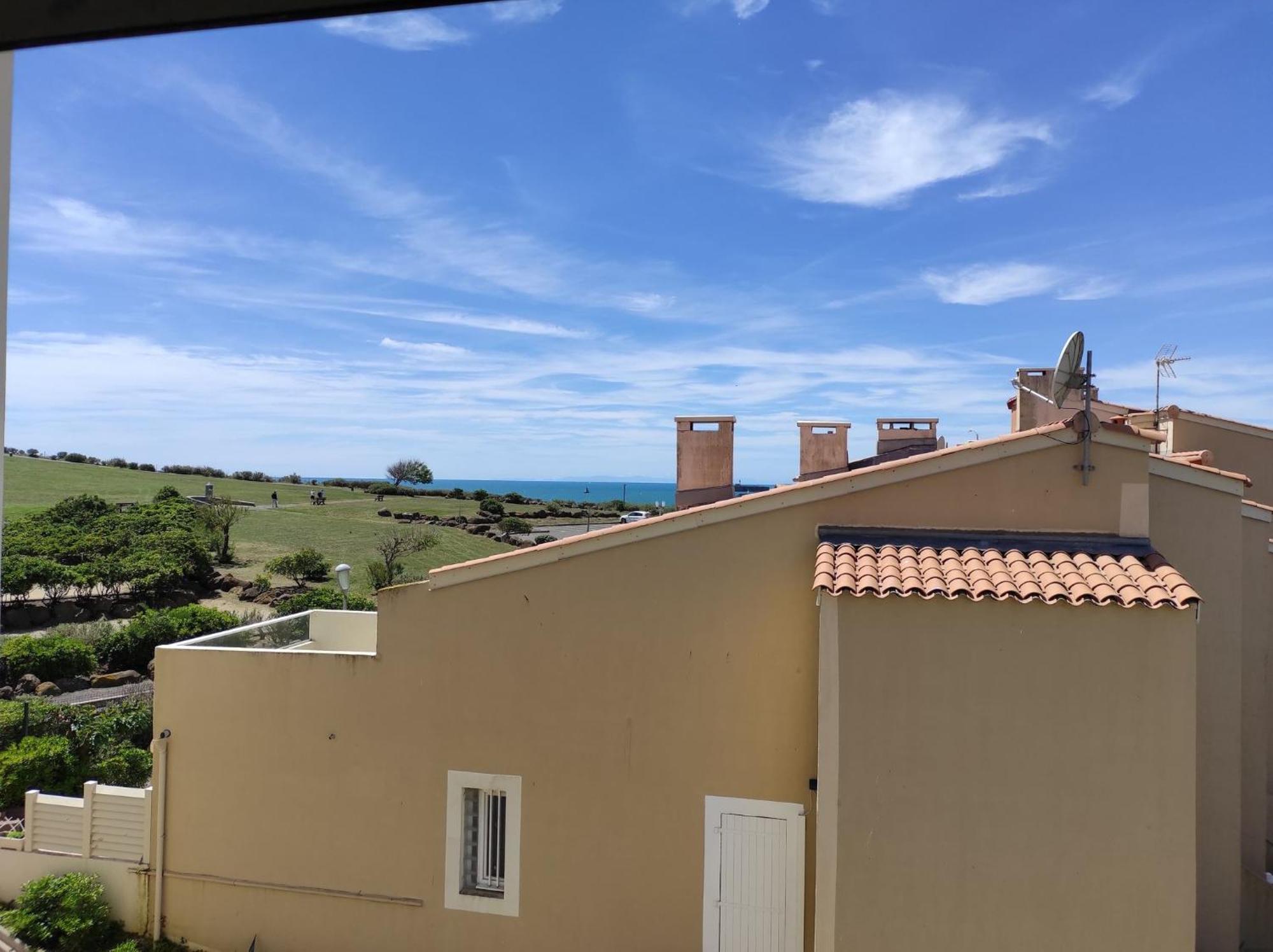 Chambre Double avec Balcon