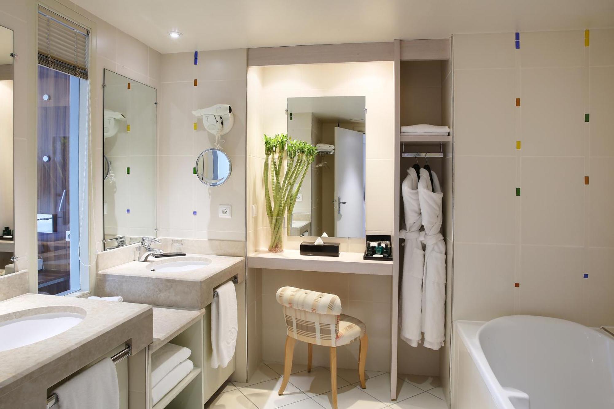 Junior Suite Vue Mer Grand Large